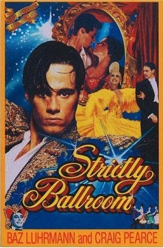 Tapa de Strictly ballroom