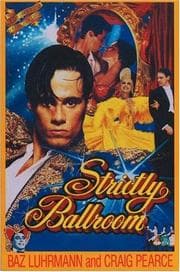 Tapa de Strictly ballroom