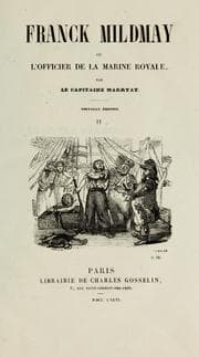 Tapa de Franck Mildmay