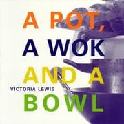 Tapa de A Pot, A Wok and a Bowl