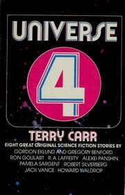 Tapa de Universe 4