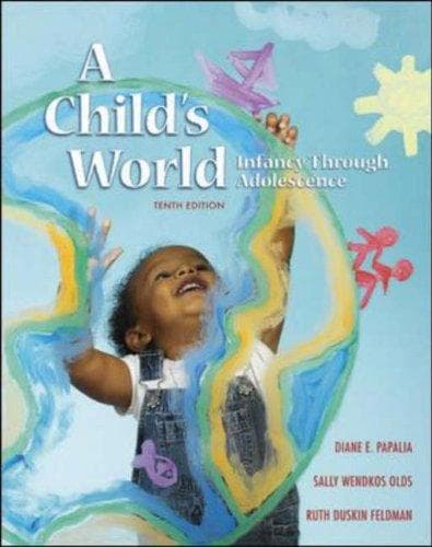 Tapa de A Child's World