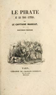 Tapa de Le pirate