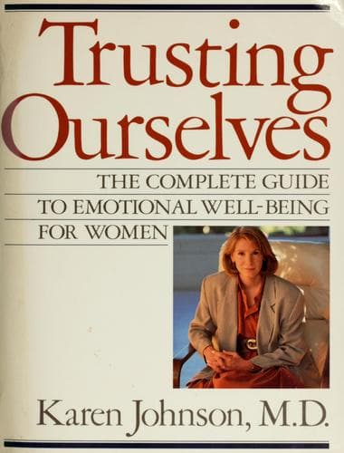 Tapa de Trusting ourselves