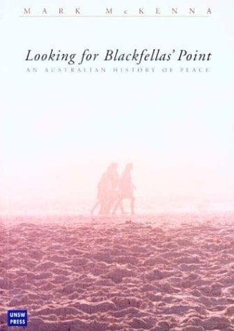 Tapa de Looking for Blackfella's Point