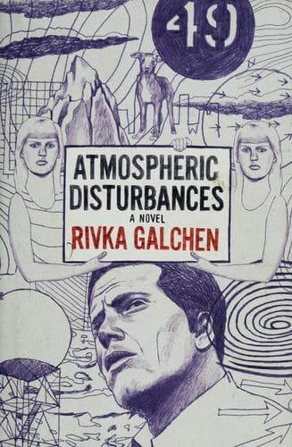 Tapa de Atmospheric disturbances