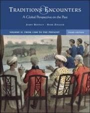 Tapa de Traditions and Encounters with Primary Source Investigator and Powerweb