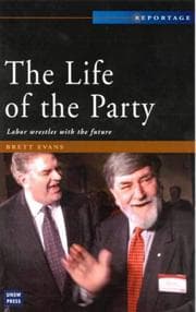 Tapa de The Life and Soul of the Party (Reportage)