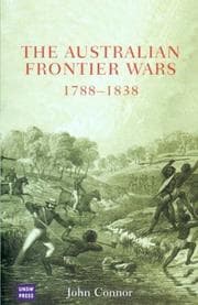 Tapa de The Australian frontier wars, 1788-1838