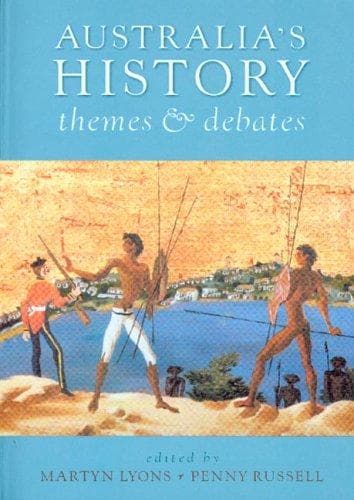 Tapa de Australia's history