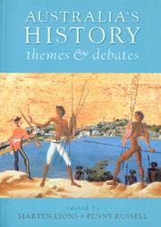 Tapa de Australia's history