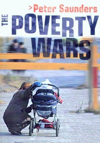 Tapa de The Poverty Wars