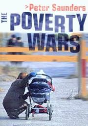 Tapa de The Poverty Wars