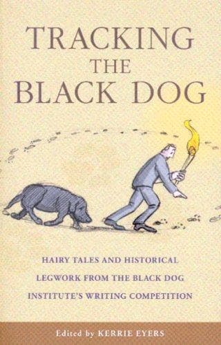 Tapa de Tracking the Black Dog