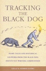 Tapa de Tracking the Black Dog