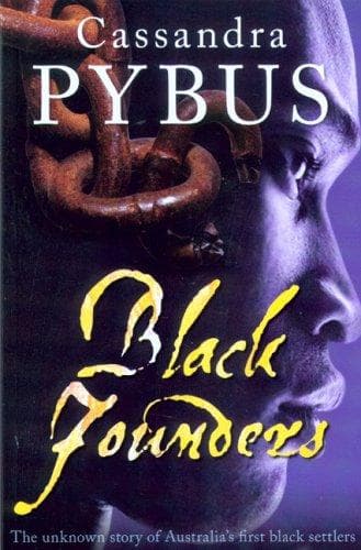 Tapa de Black Founders