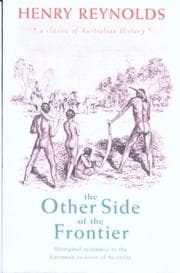 Tapa de The Other Side of the Frontier