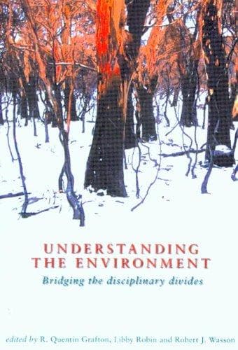Tapa de Understanding the environment