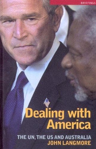 Tapa de Dealing With America