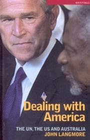 Tapa de Dealing With America