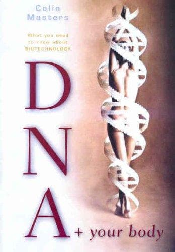Tapa de DNA and Your Body
