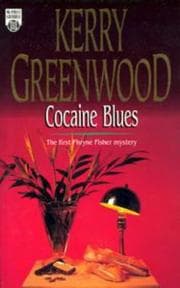 Tapa de Cocaine Blues