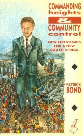 Tapa de Commanding heights & community control