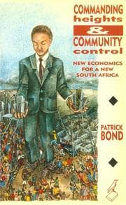 Tapa de Commanding heights & community control