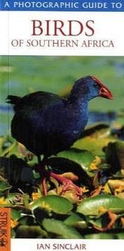 Tapa de Southern Africa Birds (Photographic Guides)