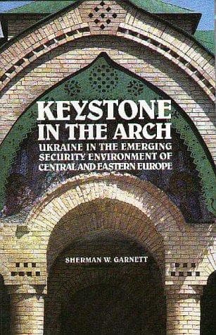 Tapa de Keystone in the arch