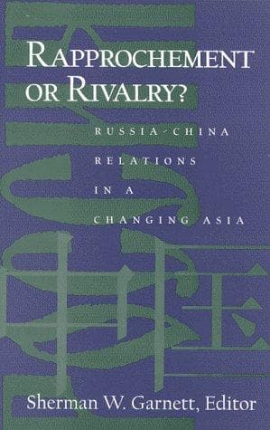 Tapa de Rapprochement or rivalry?