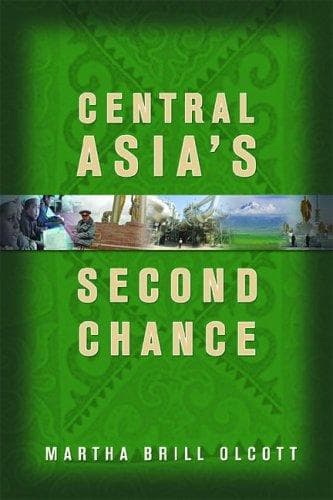 Tapa de Central Asia's Second Chance