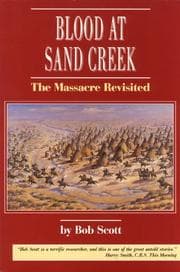 Tapa de Blood at Sand Creek