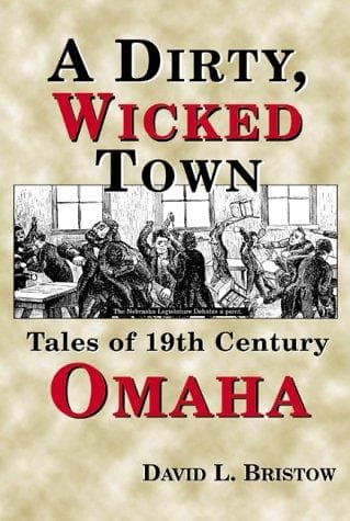 Tapa de A dirty, wicked town