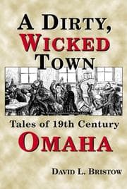 Tapa de A dirty, wicked town