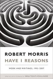 Tapa de Have I reasons