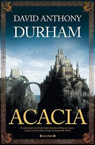 Tapa de Acacia