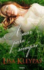 Tapa de Amar para siempre