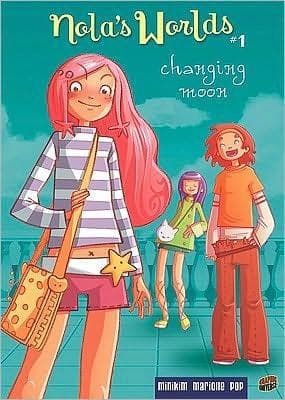 Tapa de Changing Moon