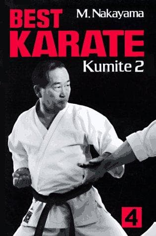 Tapa de Best Karate, Vol.4
