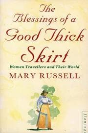 Tapa de The Blessings of a Good Thick Skirt