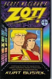 Tapa de Zot! Book 1