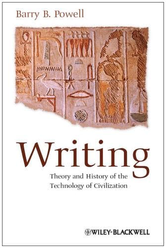Tapa de Writing