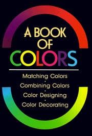 Tapa de Book of colors