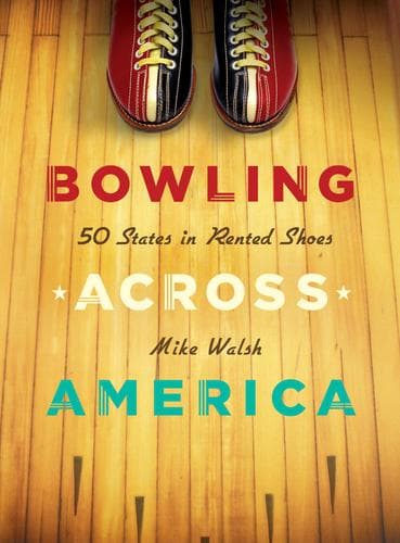 Tapa de Bowling across America