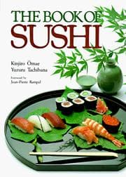 Tapa de The book of sushi