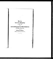 Tapa de Reise nach dem Felsengebirge im Jahre 1842 und nach dem Oregongebiet und Nord-Californien in den Jahren 1843 und 1844