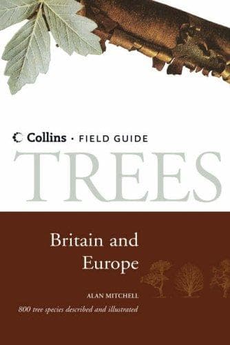 Tapa de Collins Field Guide