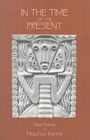 Tapa de In the time of the present