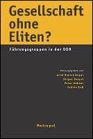Tapa de Gesellschaft ohne Eliten?